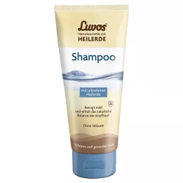 LUVOS Přírodní kosmetika s léčivým zemním šamponem, 200 ml