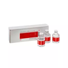 ISOTONISCHE 0,9% roztok NaCl Eifelfango, 5X50 ml