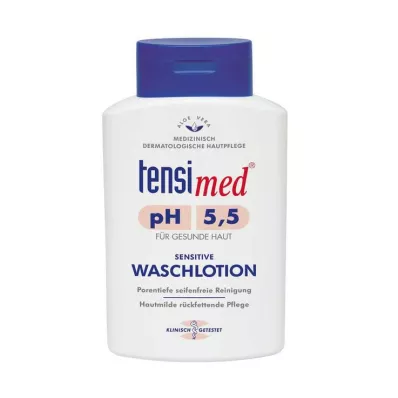 Tensimed sensitive mycí mléko, 500 ml