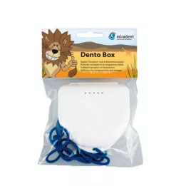 MIRADENT Dento Box I bílý, 1 ks