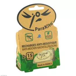 PARA KITO Náplň pastilky proti komárům, 1 ks
