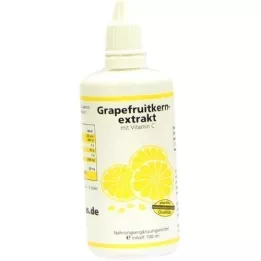 GRAPEFRUIT KERN Extrakt, 100 ml
