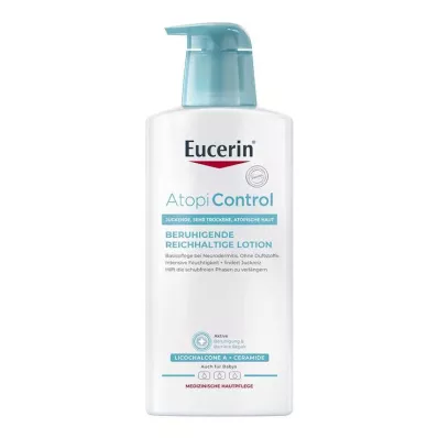 Eucerin AtopiControl lotion, 400 ml