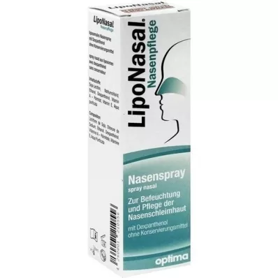 LIPONASAL Nosní sprej, 10 ml