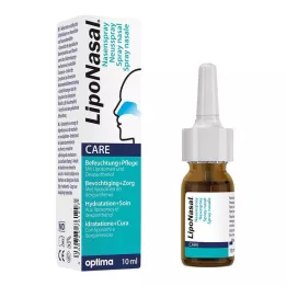 LIPONASAL Nosní sprej, 10 ml