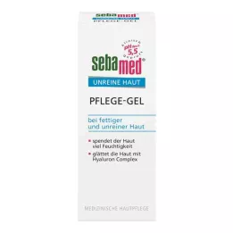 SEBAMED Gel pro péči o pleť Impure, 50 ml