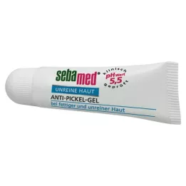 SEBAMED Gel proti pupínkům, 10 ml
