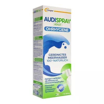 Audispray pro dospělé, 50 ml