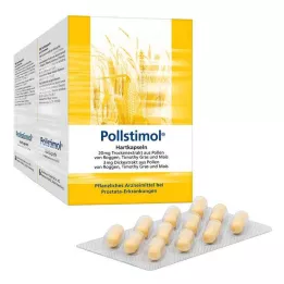 POLLSTIMOL Tvrdé kapsle, 200 ks