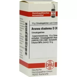 ARANEA DIADEMA D 30 globulí, 10 g