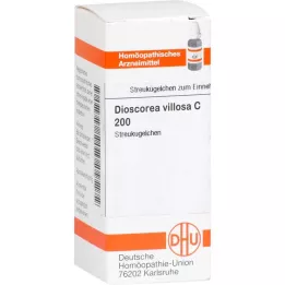 DIOSCOREA VILLOSA C 200 globulí, 10 g