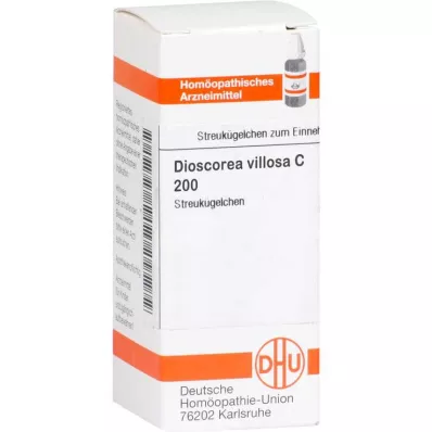 DHU Dioscorea villosa C 200 globule, 10 g