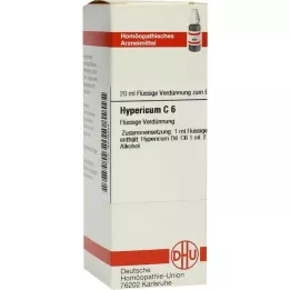 HYPERICUM C 6 Ředění, 20 ml