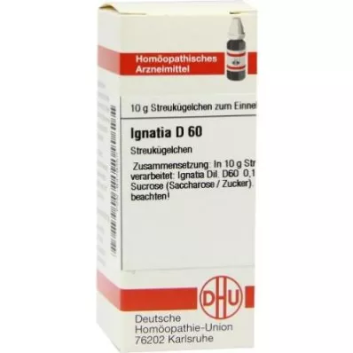 Ignatia D60 globule (10 g)