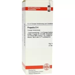 PROPOLIS D 4 ředění, 50 ml