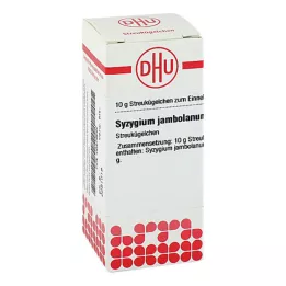 SYZYGIUM JAMBOLANUM D 3 kuličky, 10 g