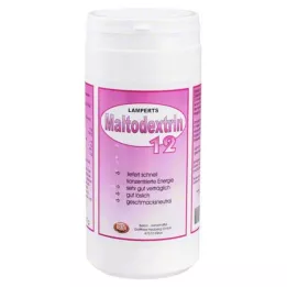 MALTODEXTRIN 12 Lamperts prášek, 500 g