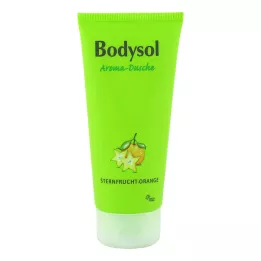 Bodysol Aroma Sprcha Starfruit Orange, 100 ml