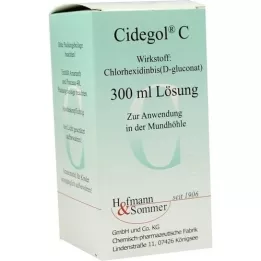 CIDEGOL Roztok C, 300 ml