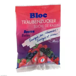 Bloc glukózový mix sáček na bobule, 75 g