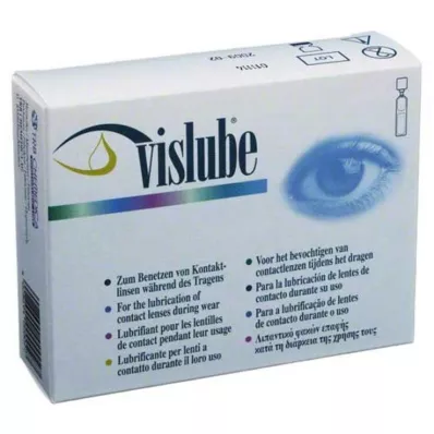 Vislube jednotlivé dávky, 20X0,3 ml