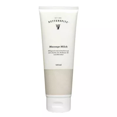 RETTERSPITZ Masážní mléko, 125 ml