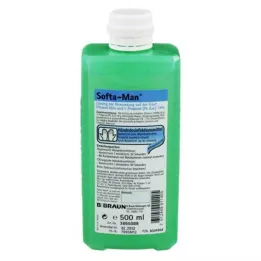 SOFTA MAN Dávkovač na dezinfekci rukou, 500 ml