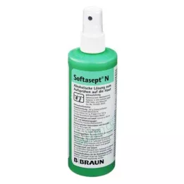 SOFTASEPT N bezbarvý sprej, 250 ml