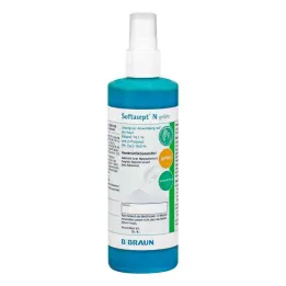 SOFTASEPT N barevný sprej fl., 250 ml