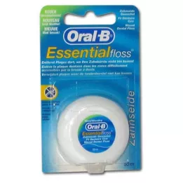 ORAL-B Dentální nit voskovaná máta 50 m, 1 p