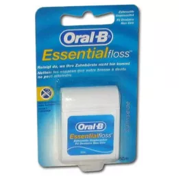 ORAL-B Zubní nit nepovoskovaná 50 m, 1 p