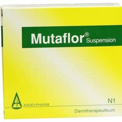 MUTAFLOR Suspenze, 5X1 ml
