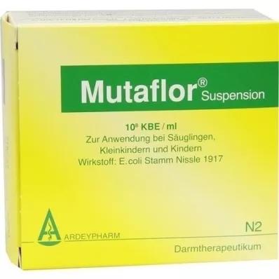 MUTAFLOR Suspenze, 25X1 ml