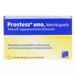 PROSTESS měkké kapsle uno, 150 ks