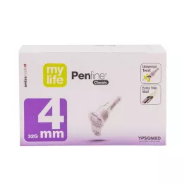 MYLIFE Jehly Penfine Classic 4 mm, 100 ks