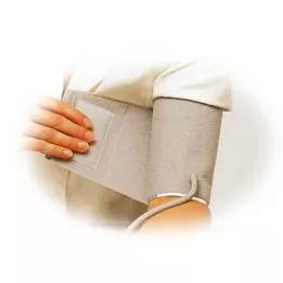 BOSO manžeta medicus pro silné paže, 1 ks