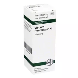 VISCUM PENTARKAN H Směs, 50 ml