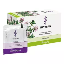 THYMIAN TEE Filtrační sáček, 20X1,4 g
