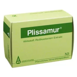 PLISSAMUR Potahované tablety, 100 ks