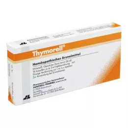 THYMORELL Ampule pro injekční roztok, 10X2 ml