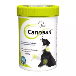 Canosan koncentrát, 650 g