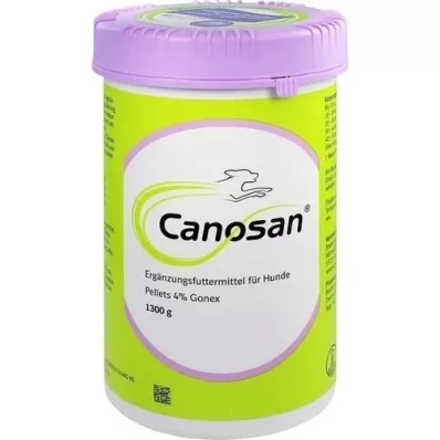 CANOSAN Koncentrát vet., 1300 g