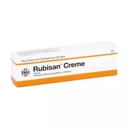 RUBISAN Smetana, 50 g