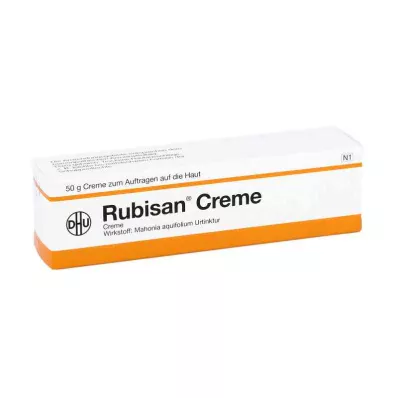 RUBISAN Smetana, 50 g