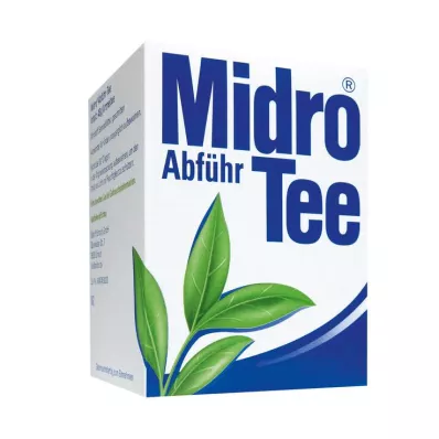 Midro laxativní čaj, 48 g