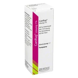 CANIFUG Roztok 1%, 50 ml
