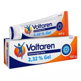 VOLTAREN Gel proti bolesti forte 23,2 mg/g, 100 g