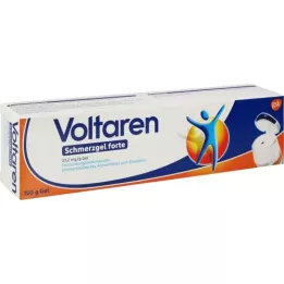 VOLTAREN Gel proti bolesti forte 23,2 mg/g, 150 g