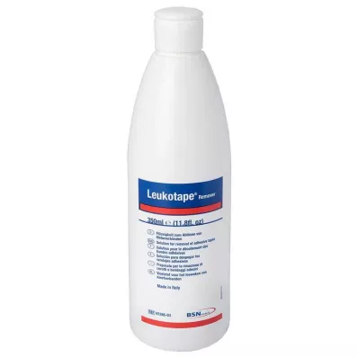 Tekutý odstraňovač leukotape, 350 ml