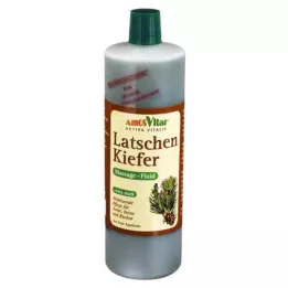LATSCHENKIEFER Masážní tekutina, 500 ml